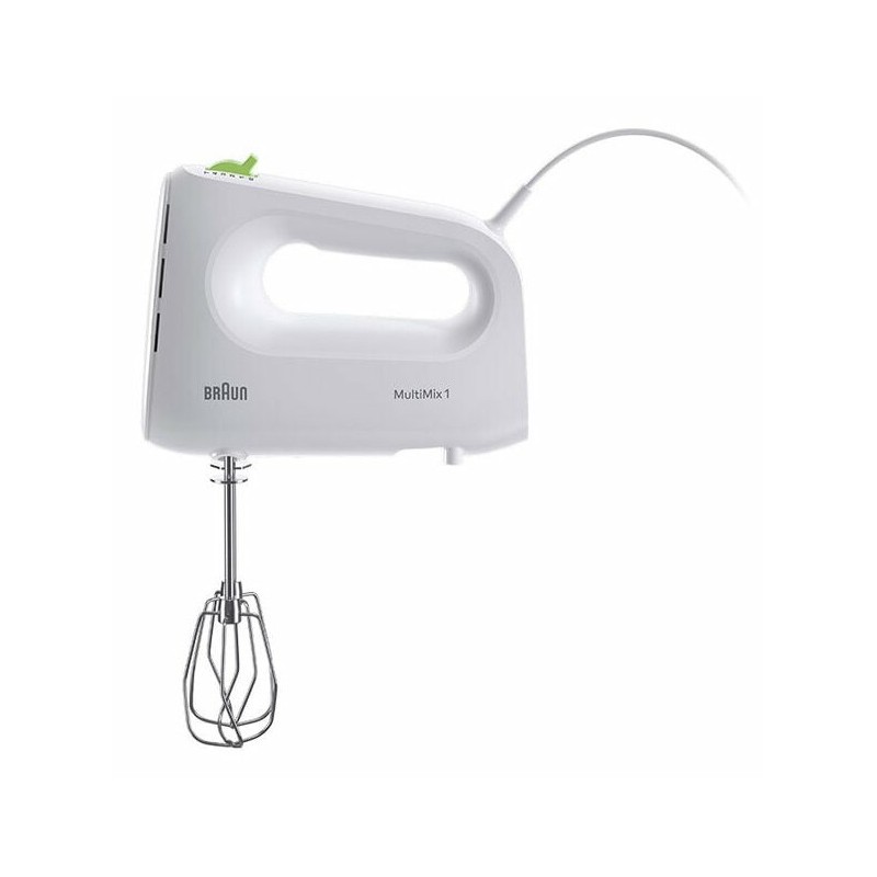 Braun Minipimer 5 HM 1100 White Batidora de mano 450 W Blanco