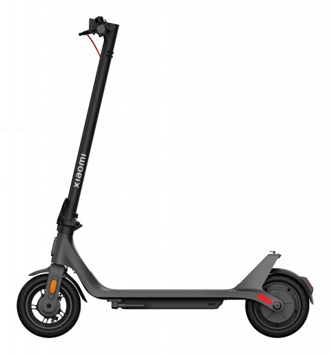 Xiaomi BHR8048IT electric kick scooter Black 20 km h 10.4 Ah