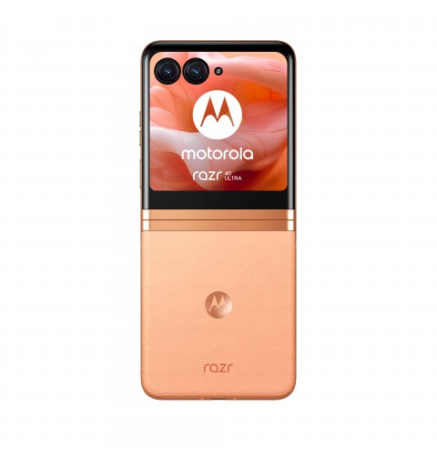 Motorola razr 40 Ultra 17.5 cm (6.9") Dual SIM Android 13 5G USB Type-C 8 GB 256 GB 3800 mAh Peach