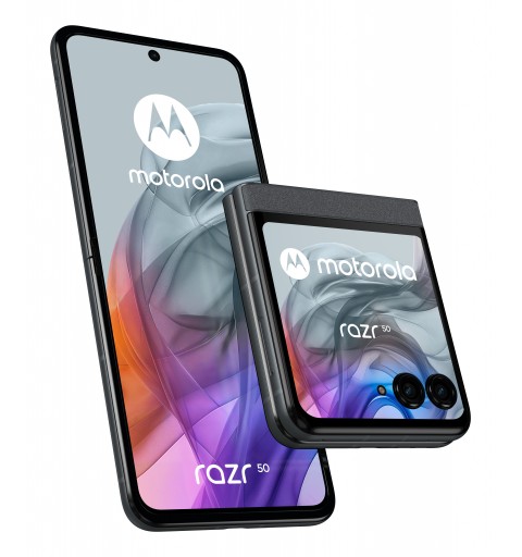 Wind Tre Motorola razr 50 17,5 cm (6.9") Dual-SIM Android 14 5G USB Typ-C 8 GB 256 GB 4200 mAh Grau