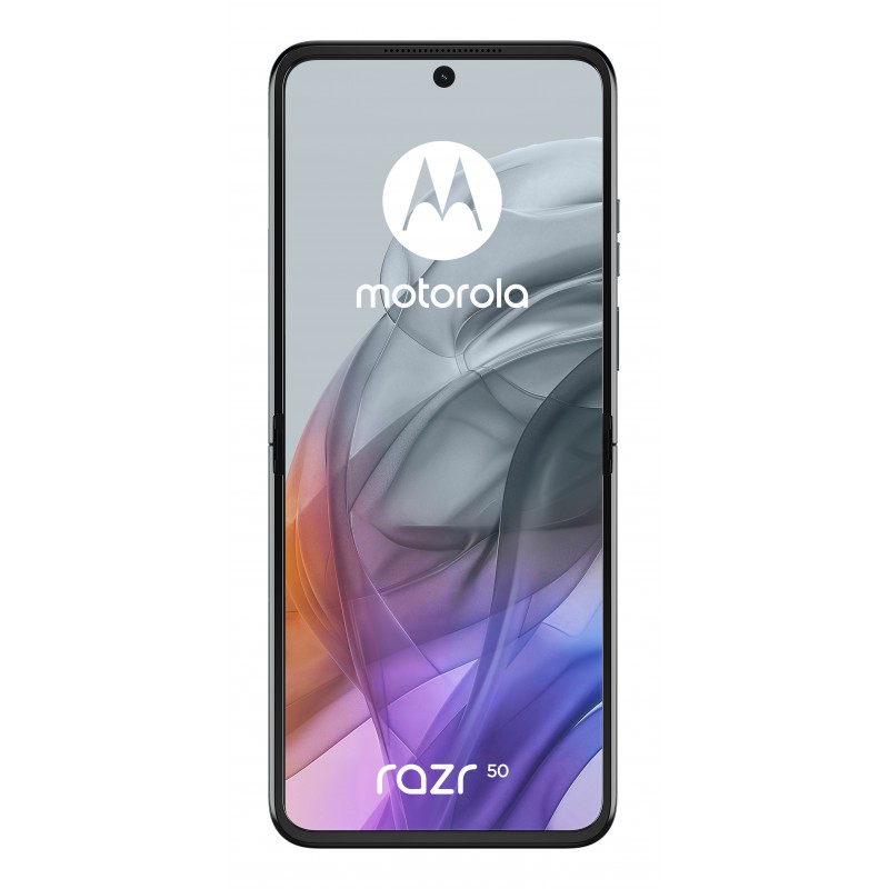 Wind Tre Motorola razr 50 17,5 cm (6.9") Dual-SIM Android 14 5G USB Typ-C 8 GB 256 GB 4200 mAh Grau