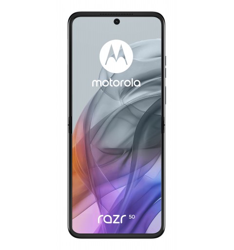 Wind Tre Motorola razr 50 17,5 cm (6.9") Dual-SIM Android 14 5G USB Typ-C 8 GB 256 GB 4200 mAh Grau