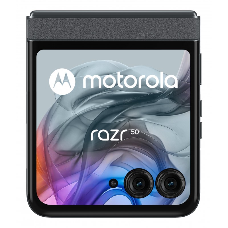 Wind Tre Motorola razr 50 17,5 cm (6.9") Dual-SIM Android 14 5G USB Typ-C 8 GB 256 GB 4200 mAh Grau