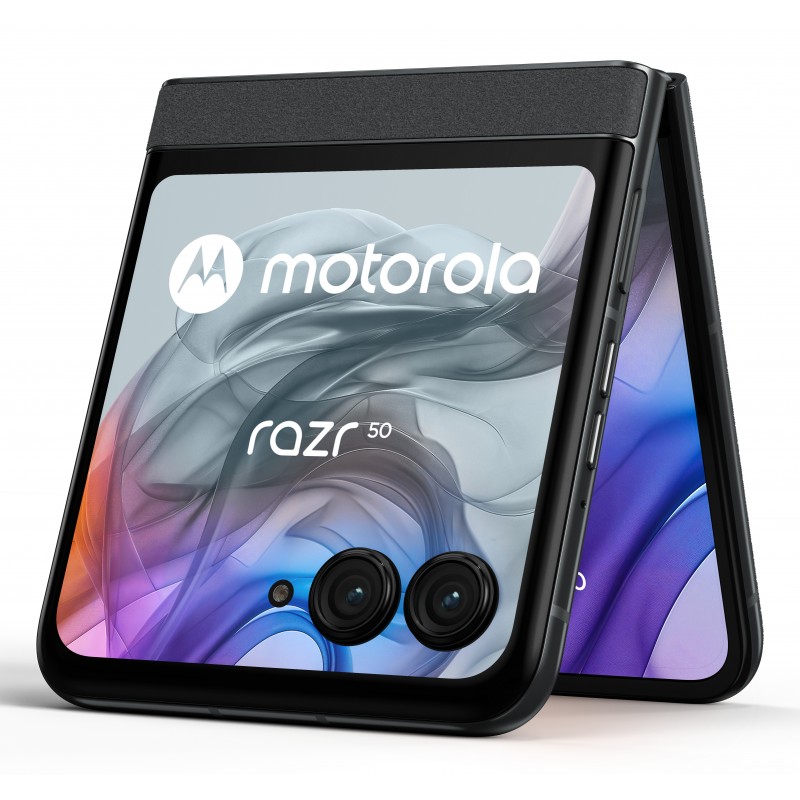 Wind Tre Motorola razr 50 17,5 cm (6.9") Dual-SIM Android 14 5G USB Typ-C 8 GB 256 GB 4200 mAh Grau