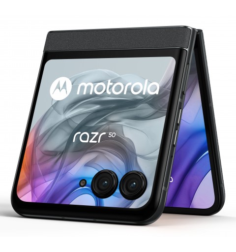 Wind Tre Motorola razr 50 17,5 cm (6.9") Dual-SIM Android 14 5G USB Typ-C 8 GB 256 GB 4200 mAh Grau