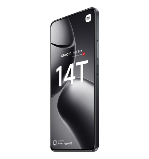 Xiaomi 14 T Pro 16,9 cm (6.67") Double SIM 5G 12 Go 512 Go 5000 mAh Noir