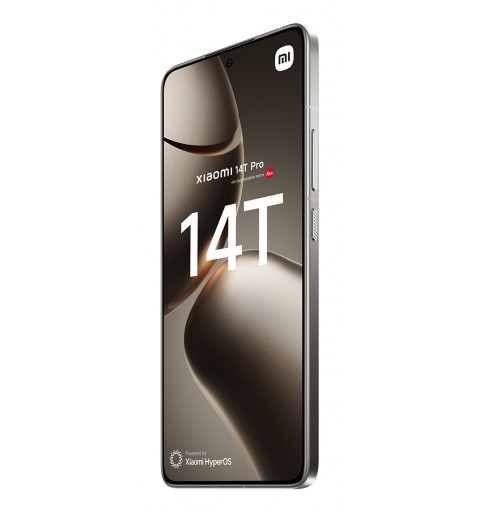 Xiaomi 14 T Pro 16,9 cm (6.67") Dual-SIM 5G 12 GB 512 GB 5000 mAh Grau