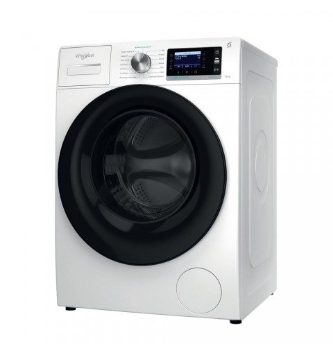 Whirlpool W6 08 SILENCE IT lavadora Carga frontal 10 kg 1400 RPM Blanco