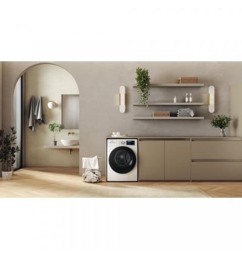 Whirlpool W6 08 SILENCE IT lavadora Carga frontal 10 kg 1400 RPM Blanco