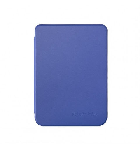 Rakuten Kobo Basic SleepCover custodia per e-book reader 15,2 cm (6") Custodia a libro Blu