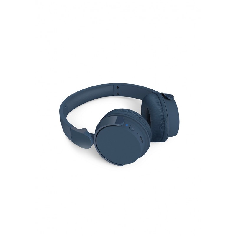 Philips 4000 series TAH4209BL 00 headphones headset Wireless Head-band Calls Music Bluetooth Blue