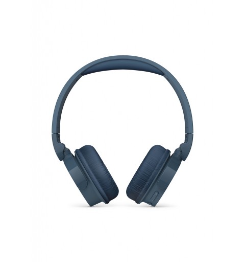 Philips 4000 series TAH4209BL 00 headphones headset Wireless Head-band Calls Music Bluetooth Blue