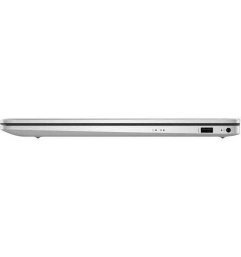 HP 17-cn2012nl Intel® Core™ i5 i5-1235U Computer portatile 43,9 cm (17.3") HD+ 8 GB DDR4-SDRAM 512 GB SSD Wi-Fi 5 (802.11ac)