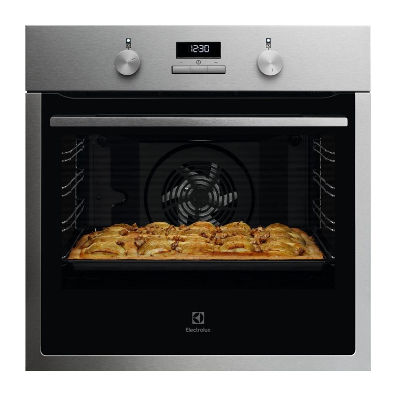 Electrolux Serie 300 KOIGH04X 72 L 2790 W A+ Acero inoxidable