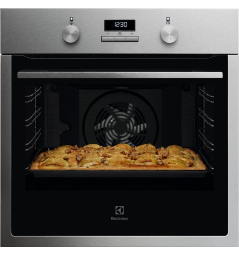 Electrolux Serie 300 KOIGH04X 72 L 2790 W A+ Acero inoxidable