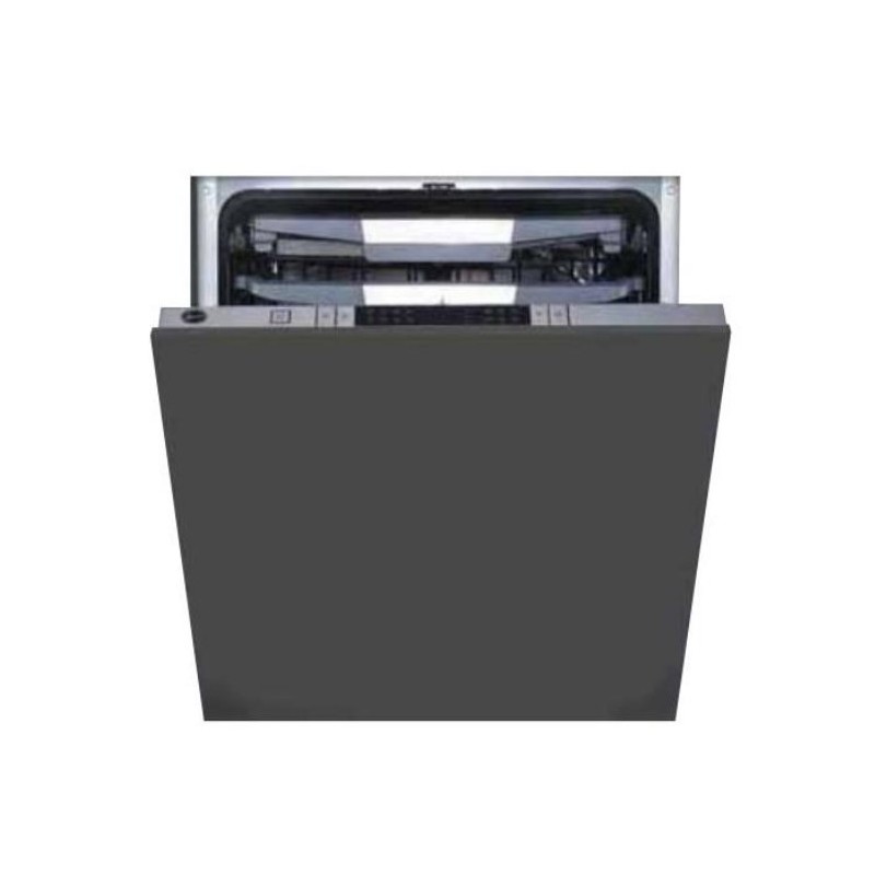 Hoover HFS 3T443X E Fully built-in 14 place settings