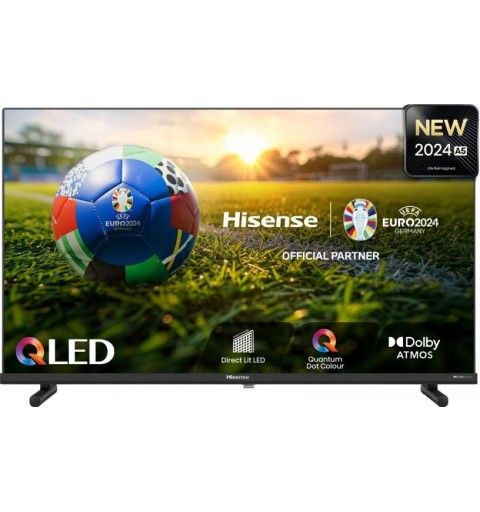 Hisense 32A59NQ Fernseher 81,3 cm (32") Full HD Smart-TV WLAN Schwarz 220 cd m²