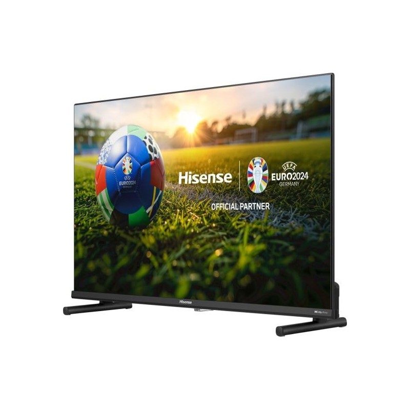 Hisense 32A59NQ Fernseher 81,3 cm (32") Full HD Smart-TV WLAN Schwarz 220 cd m²