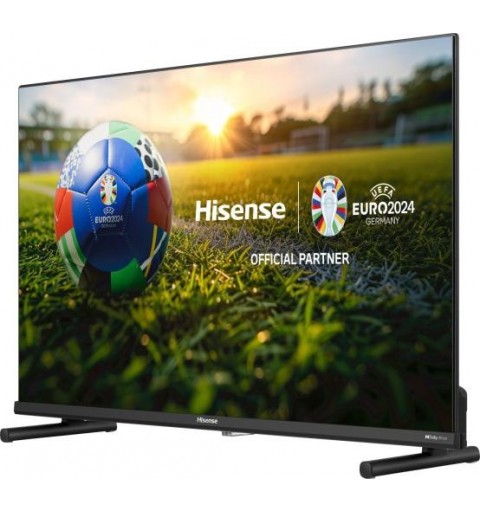 Hisense 32A59NQ Fernseher 81,3 cm (32") Full HD Smart-TV WLAN Schwarz 220 cd m²