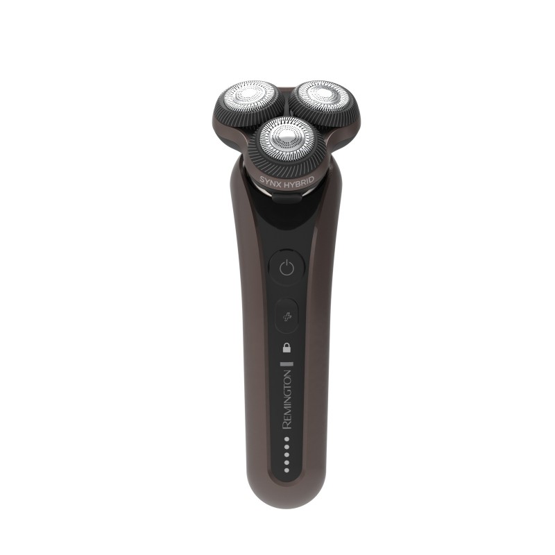 Remington XR1795 Rotation shaver Trimmer Black, Silver