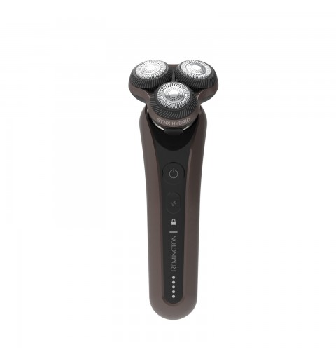 Remington XR1795 Rotation shaver Trimmer Black, Silver