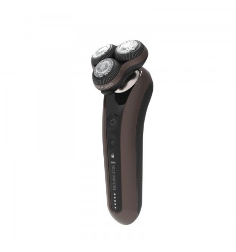 Remington XR1795 Rotazione Trimmer Nero, Argento