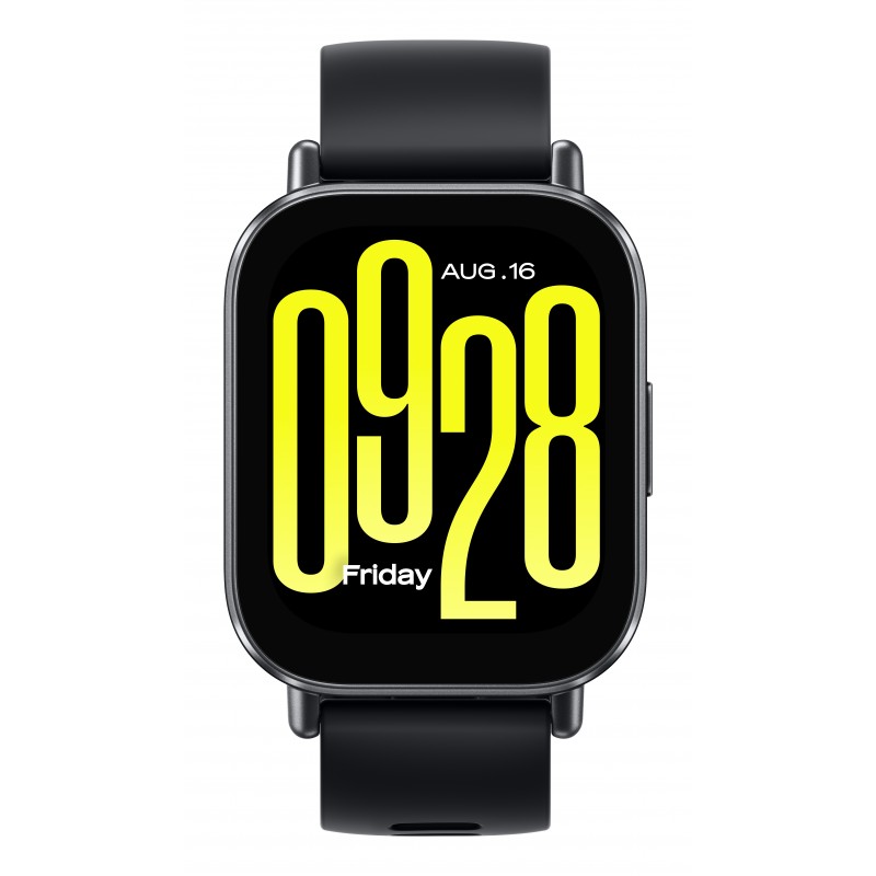 Xiaomi BHR8784GL smartwatche et montre de sport 5,08 cm (2") LCD Numérique 320 x 385 pixels Écran tactile Noir