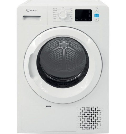 Indesit YT M11 92 IT R secadora Independiente Carga frontal 9 kg A++ Blanco