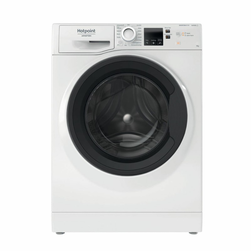 Hotpoint Ariston NF96WK IT washing machine Front-load 9 kg 1400 RPM White