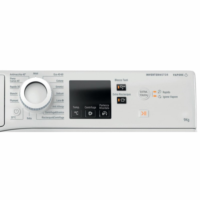 Hotpoint Ariston NF96WK IT lavadora Carga frontal 9 kg 1400 RPM Blanco