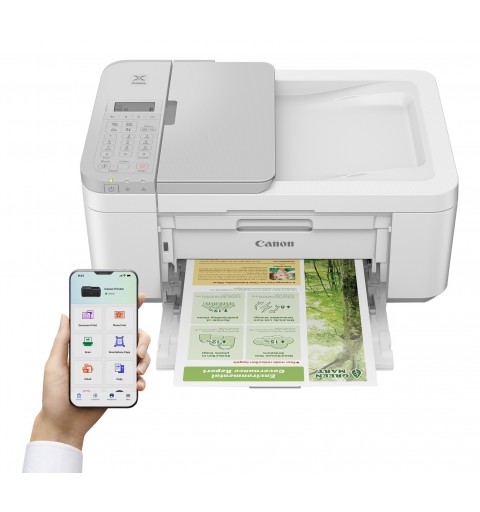 Canon PIXMA TR4756i Inkjet A4 4800 x 1200 DPI Wi-Fi