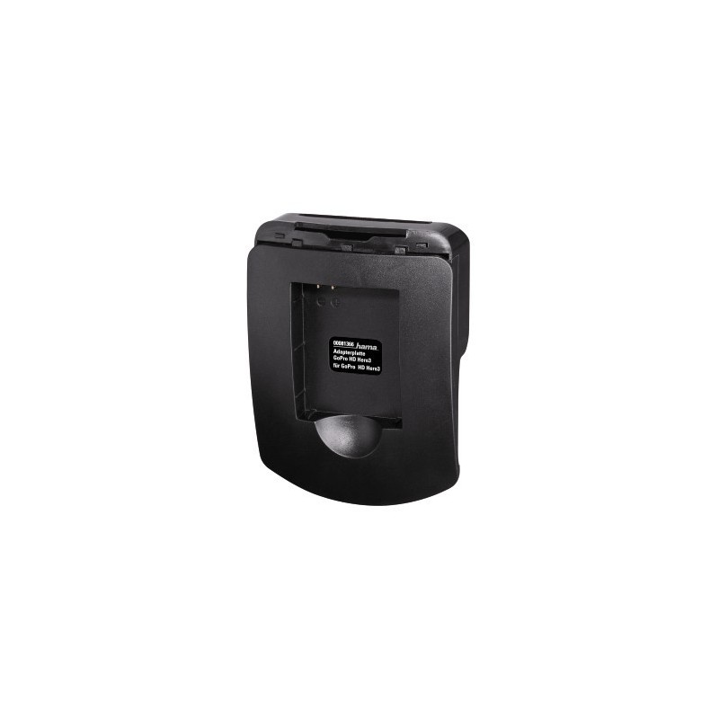 Hama 00081366 mobile device charger Digital camera Black Indoor