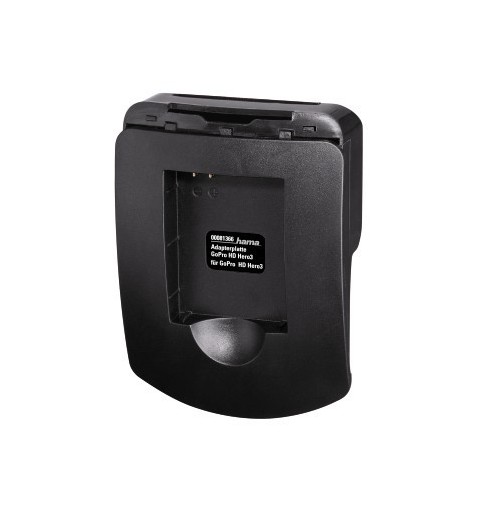 Hama 00081366 mobile device charger Digital camera Black Indoor