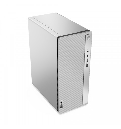 Lenovo IdeaCentre Tower Intel® Core™ i7 i7-14700 16 GB DDR5-SDRAM 1 TB SSD Windows 11 Home PC Grigio