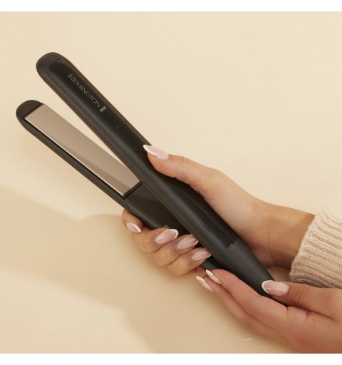 Remington Ceramic Straight 215 Straightening iron Warm Black 1.8 m