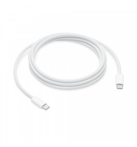 Apple MYQT3ZM A câble USB 2 m USB C Blanc