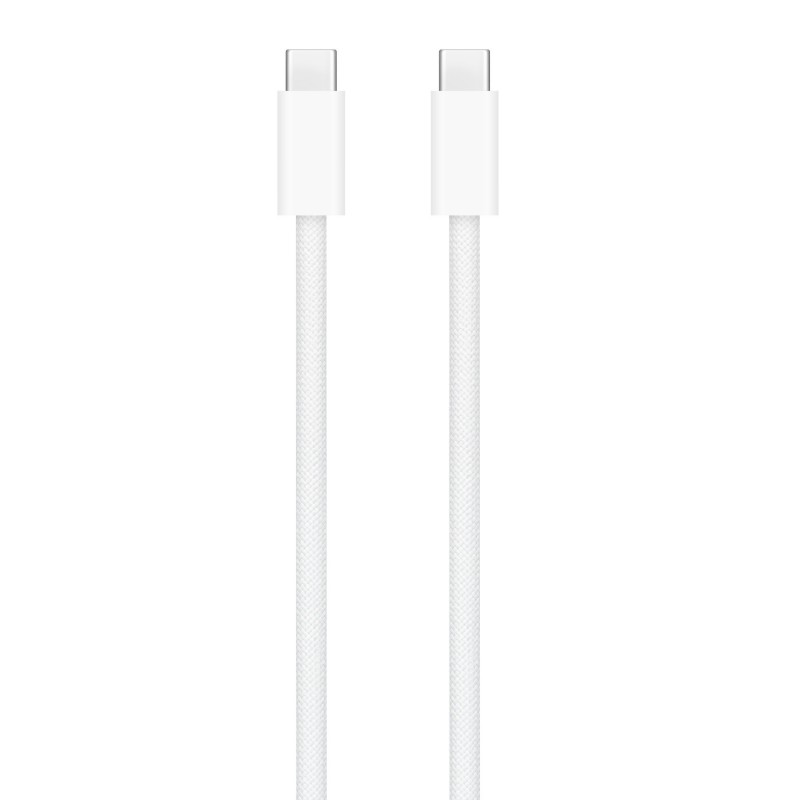 Apple MYQT3ZM A cable USB 2 m USB C Blanco