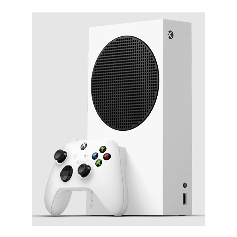 Microsoft EP2-0064 Console de jeu 10 To Wifi Blanc