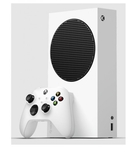 Microsoft EP2-0064 Console de jeu 10 To Wifi Blanc