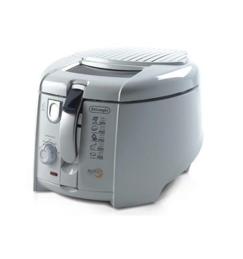 De’Longhi F28211 freidora Sencillo 1 L Independiente 1800 W Blanco