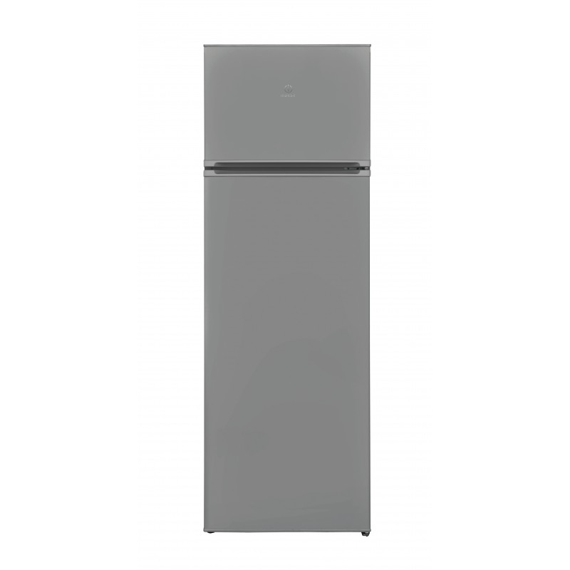 Indesit I55TM 6120 S Freistehend 242 l E Silber