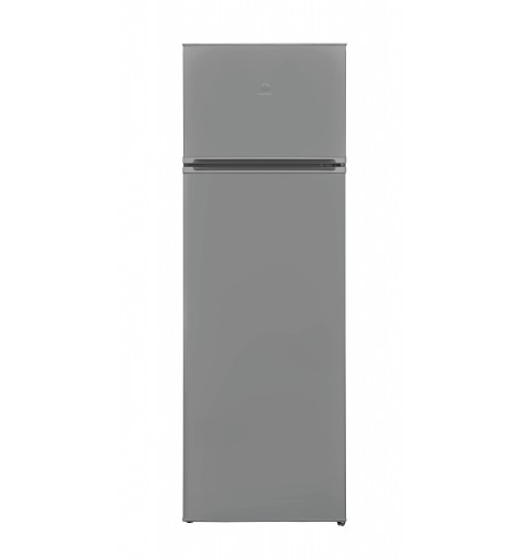 Indesit I55TM 6120 S Freistehend 242 l E Silber