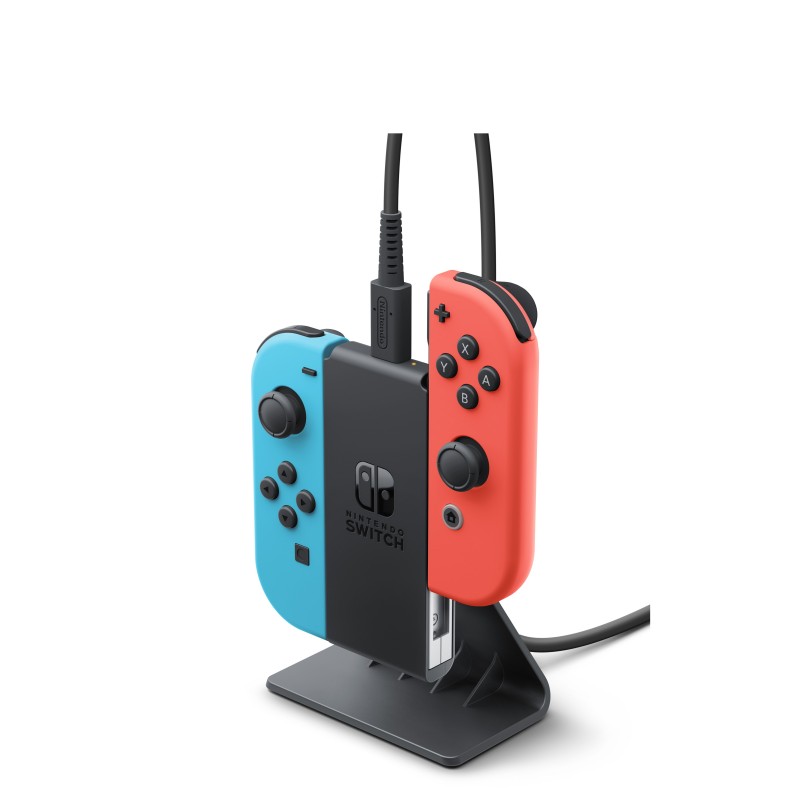 Nintendo Joy‐Con Charging Stand (Two‐Way) Soporte de recarga