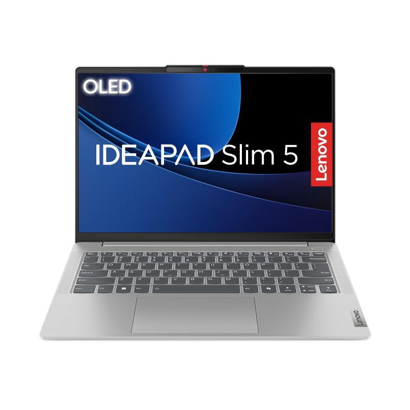 Lenovo IdeaPad Slim 5 Qualcomm Snapdragon X1P-42-100 Laptop 35,6 cm (14") WUXGA 16 GB LPDDR5x-SDRAM 512 GB SSD Wi-Fi 7