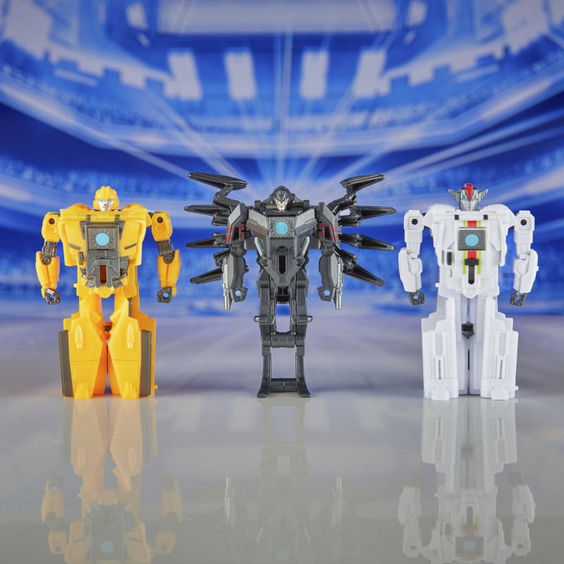 Transformers One Cog Changers