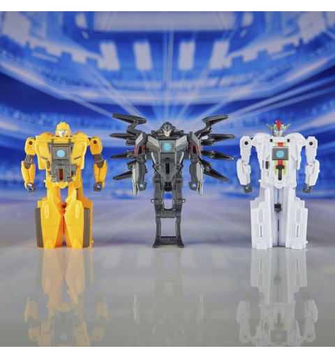 Transformers One - 1 Step Changer, assortimento di action figure Transfromers One