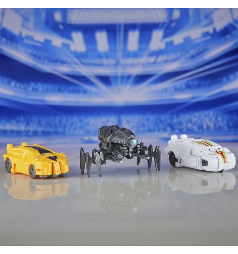 Transformers One - 1 Step Changer, assortimento di action figure Transfromers One