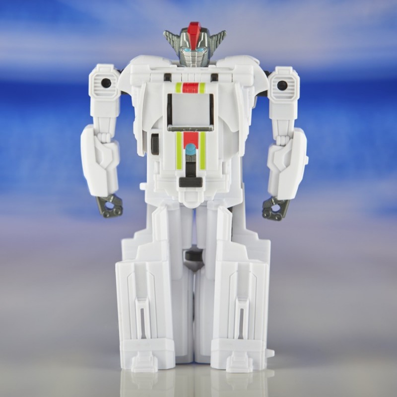 Transformers One - 1 Step Changer, assortimento di action figure Transfromers One