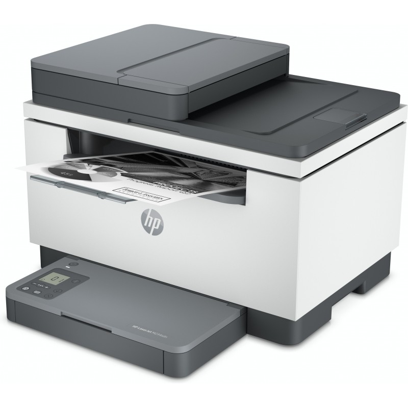 HP LaserJet MFP M234sdn Printer, Black and white, Printer for Small office, Print, copy, scan, Scan to email Scan to PDF