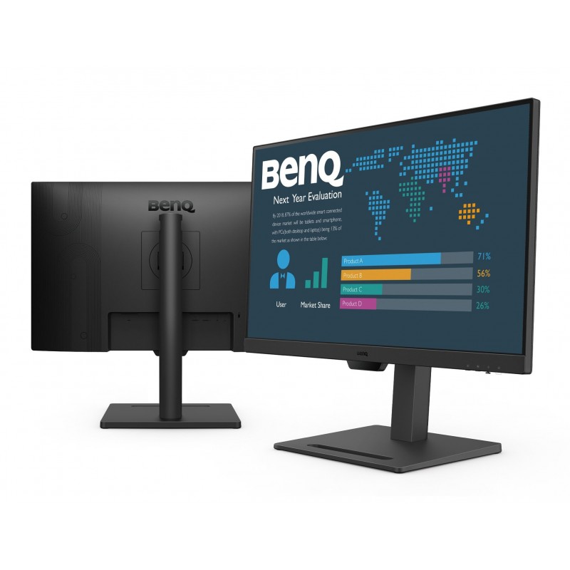 BenQ BL2790T Computerbildschirm 68,6 cm (27") 1920 x 1080 Pixel Full HD Schwarz